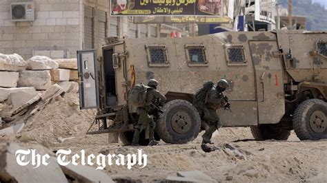 Israel kills nine Palestinians in West Bank ‘anti.